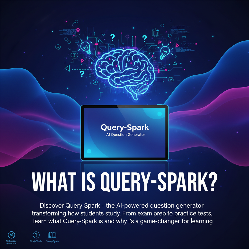 Featured image for What is Query-Spark? Understanding the Revolutionary AI Question Generator