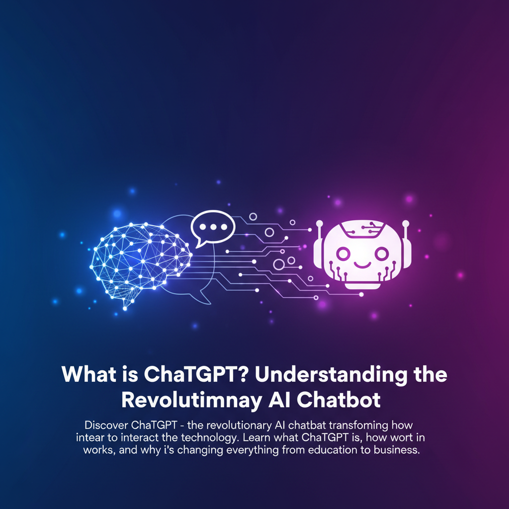 Featured image for What is ChatGPT? Understanding the Revolutionary AI Chatbot