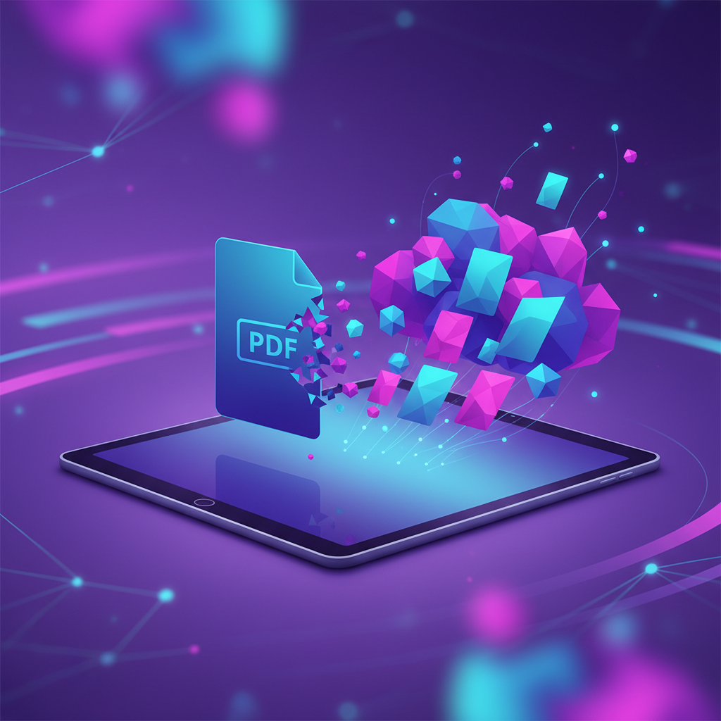 Featured image for How to Make Flashcards from a PDF in 5 Minutes (Free)
